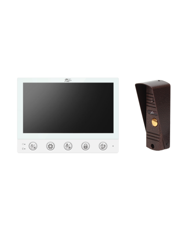 FX-VD7L-KIT (ЕЛЬ 7W). Комплект видеодомофона. Fox в Ессентуках