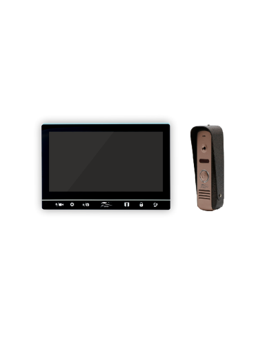 FX-HVD70U-KIT (ТУЯ 7B). Комплект видеодомофона. Fox в Ессентуках
