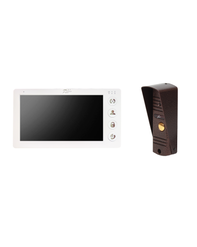 FX-VD7P-KIT (КОРАЛЛ 7W). Комплект видеодомофона. Fox в Ессентуках