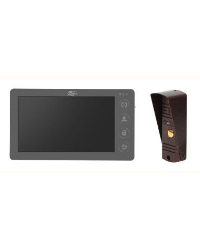 FX-PVD72С-KIT (ЭШЕР 7A). Комплект видеодомофона. Fox в Ессентуках