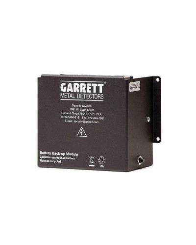 БП для PD-6500i (свинцовые гелиевые). Блок бесперебойного питания. GARRETT в Ессентуках