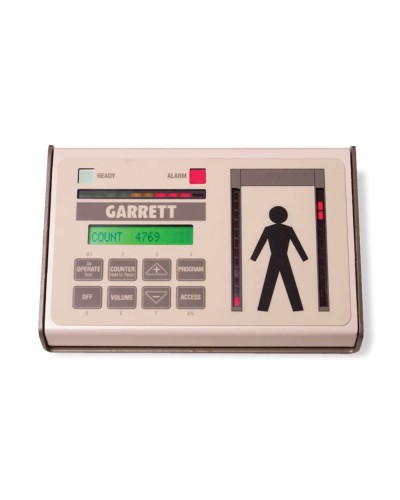 ПДУ для MZ-6100. Пульт дистанционный. GARRETT в Ессентуках