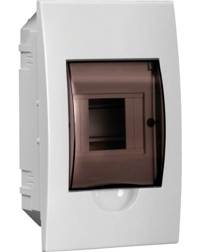ЩРВ-П-4 IP41 GENERICA (MKP12-V-04-41-G). Щиток модульный встраиваемый. GENERICA в Ессентуках