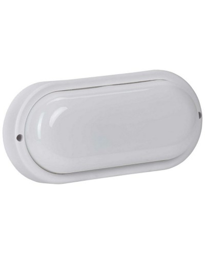 Светильник LED ДПО 0111 10Вт 4000К овал GENERICA (LDPO0-0111-10-40-K01-G). Светильник LED. GENERICA в Ессентуках
