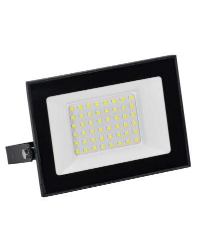 Прожектор LED СДО 001-50 6500К черный GENERICA (LPDO501-050-65-K02-G). Прожектор LED. GENERICA в Ессентуках