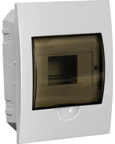 ЩРВ-П-6 IP41 GENERICA (MKP12-V-06-41-G). Щиток модульный встраиваемый. GENERICA в Ессентуках