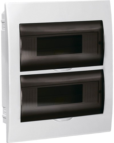 ЩРВ-П-24 IP41 GENERICA (MKP12-V-24-41-G). Щиток модульный встраиваемый. GENERICA в Ессентуках