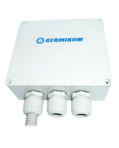 Germikom IP66 PRO 16. Коробка  распределительная. GERMIKOM в Ессентуках