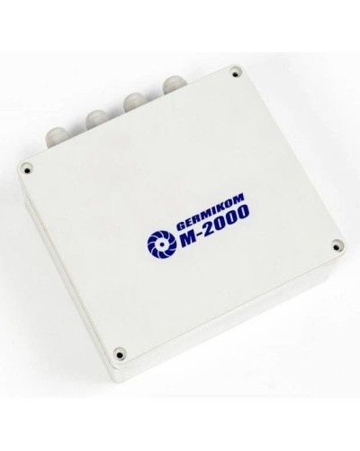 Germikom M-2000. Уличный блок питания. GERMIKOM в Ессентуках