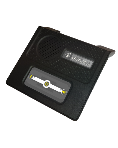 GC-1001D4. Пульт селекторной связи. GETCALL в Ессентуках