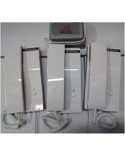 GC-6003T1. Комплект переговорных устройств. GETCALL в Ессентуках