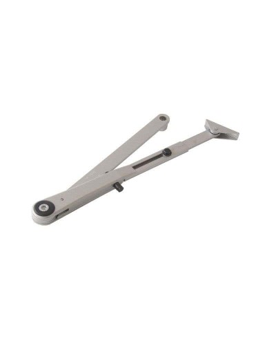 GEZE TS 2000/4000 ФОП (серебро)(неоткл). Тяга стандартна с ФОП. GEZE в Ессентуках