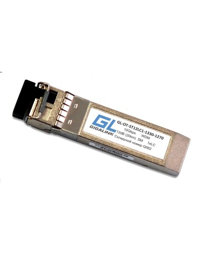 GL-OT-ST12LC1-1330-1270. SFP-модуль. GIGALINK в Ессентуках