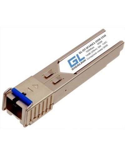 GL-OT-SF14SC1-1550-1310. SFP-модуль. GIGALINK в Ессентуках