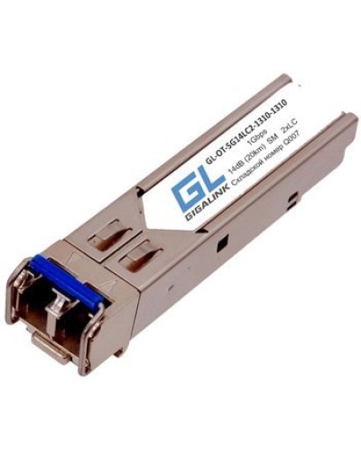 GL-OT-SG14LC2-1310-1310. SFP-модуль. GIGALINK в Ессентуках