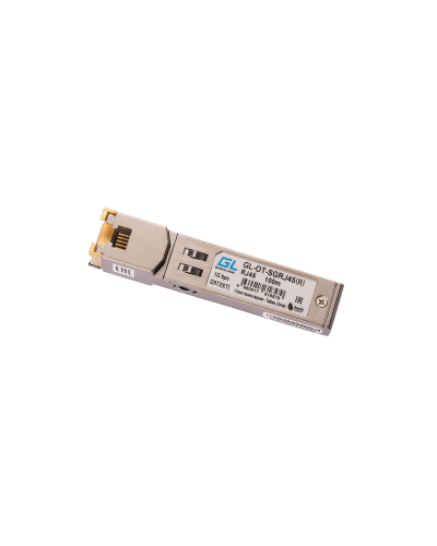 GL-OT-SGRJ45(R). SFP-модуль. GIGALINK в Ессентуках