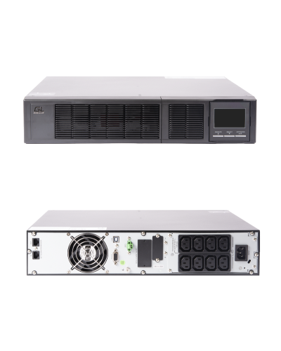 GL-UPS-OL01pf-1-1/3*9a. Источник бесперебойного питания. GIGALINK в Ессентуках
