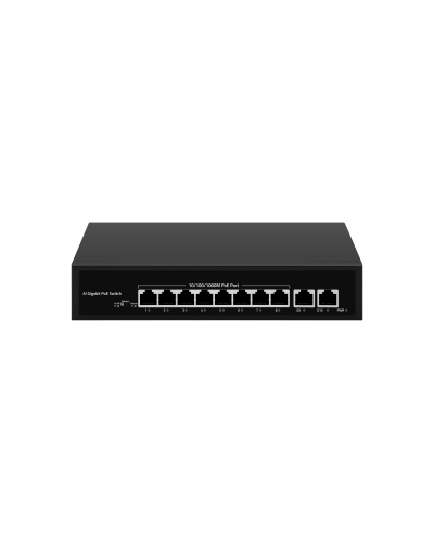 GL-SW-G007-08PL. Коммутатор. GIGALINK в Ессентуках