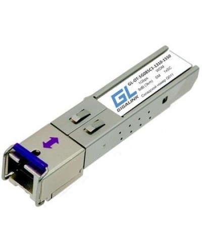 GL-OT-SG08SC1-1550-1310-D. SFP-модуль. GIGALINK в Ессентуках