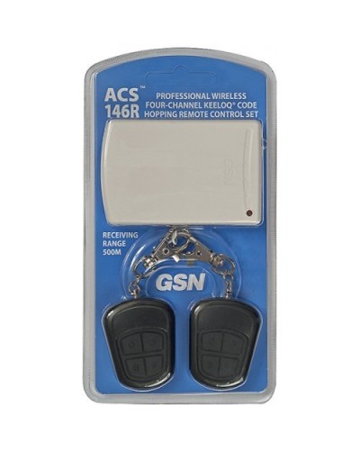 ACS-146R. Комплект тревожной сигнализации радиоканальный. GSN в Ессентуках