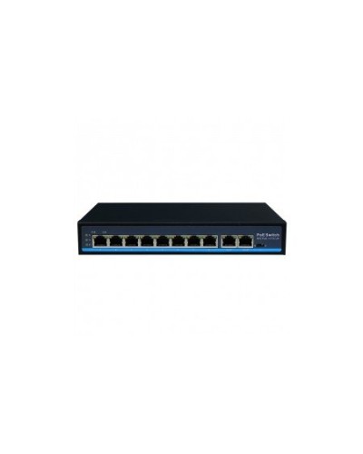 GF-AC0820PoE. Коммутатор с питанием по PoE. Giraffe в Ессентуках