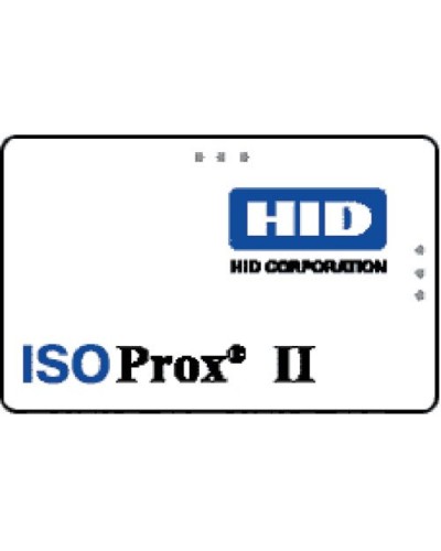 ISOProx II. Карта proximity тонкая. HID в Ессентуках