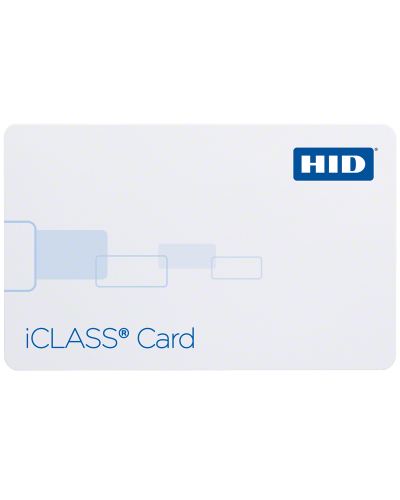 iC-2001: карта iCLASS в Ессентуках