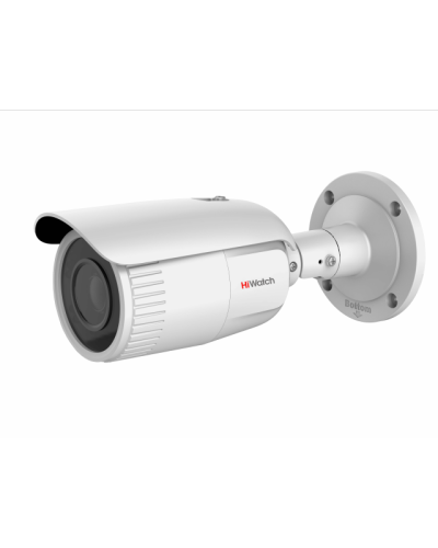 DS-I256Z(B)(2.8-12мм). Бюджетная IP-видеокамера цилиндрическая. HiWatch в Ессентуках