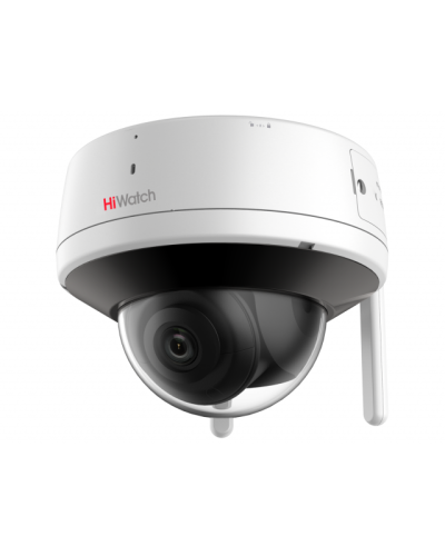DS-I252W(E)(4мм). Бюджетная IP-видеокамера купольная. HiWatch в Ессентуках