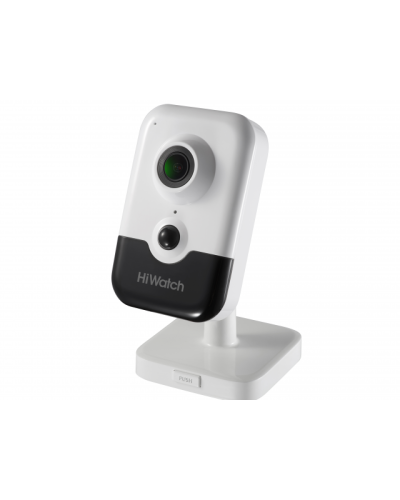 DS-I214W(C) (2.8мм). Бюджетная IP-видеокамера компактная. HiWatch в Ессентуках