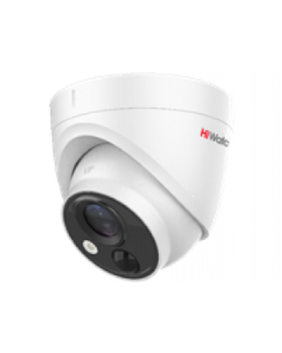 DS-T213(B) (3.6 mm). Бюджетная видеокамера TVI купольная. HiWatch в Ессентуках