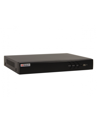 DS-N308(D). Бюджетный IP-видеорегистратор 8-канальный. HiWatch в Ессентуках