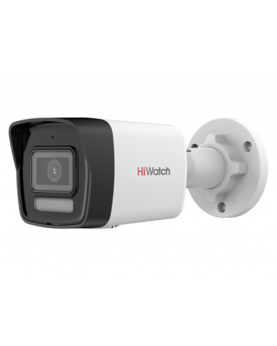DS-I450M(C) (2.8мм). Бюджетная IP-видеокамера цилиндрическая. HiWatch в Ессентуках