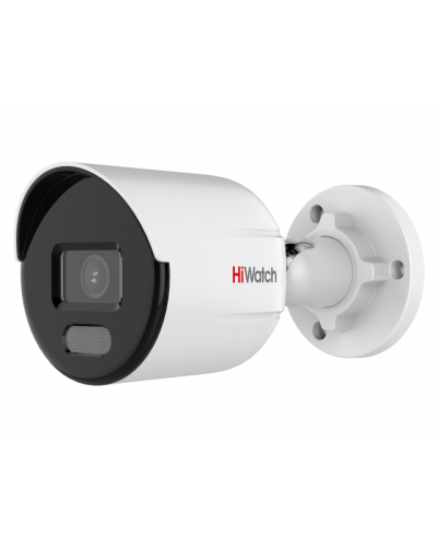 DS-I250L(C)(4мм). Бюджетная IP-видеокамера цилиндрическая. HiWatch в Ессентуках