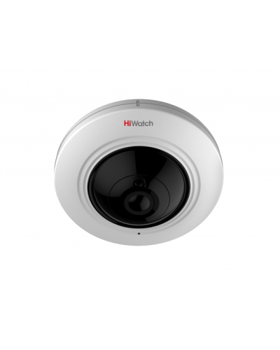 DS-I351. Бюджетная IP-видеокамера купольная. HiWatch в Ессентуках