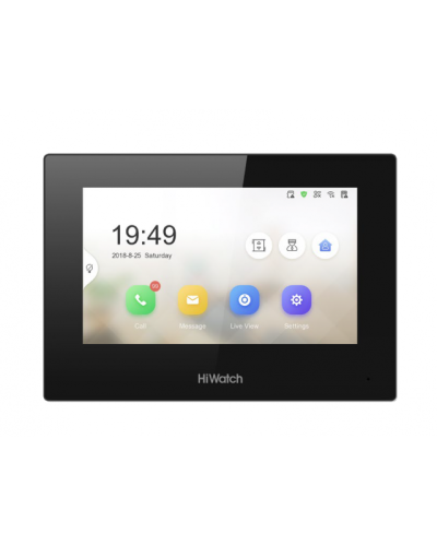 VDP-H3212WB. Монитор IP-видеодомофона. HiWatch в Ессентуках