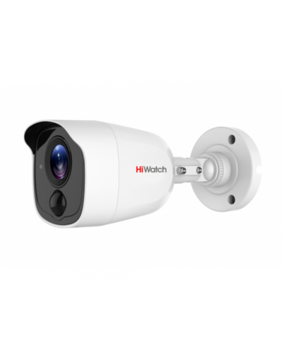 DS-T510(B) (3.6 mm). Бюджетная видеокамера TVI цилиндрическая. HiWatch в Ессентуках