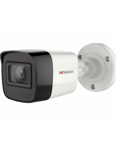 DS-T520 (C) (3.6 mm). Бюджетная видеокамера мультиформатная цилиндрическая. HiWatch в Ессентуках