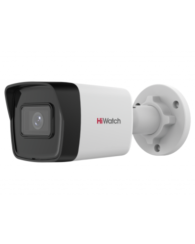 DS-I400(D)(4мм). Бюджетная IP-видеокамера цилиндрическая. HiWatch в Ессентуках