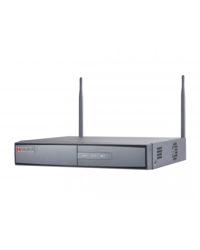 DS-N304W(B). IP-видеорегистратор 4-канальный. HiWatch в Ессентуках