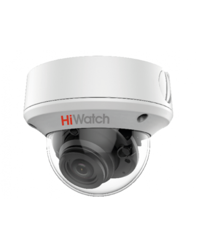 DS-T508 (2.7-13.5 mm). Бюджетная видеокамера мультиформатная купольная. HiWatch в Ессентуках
