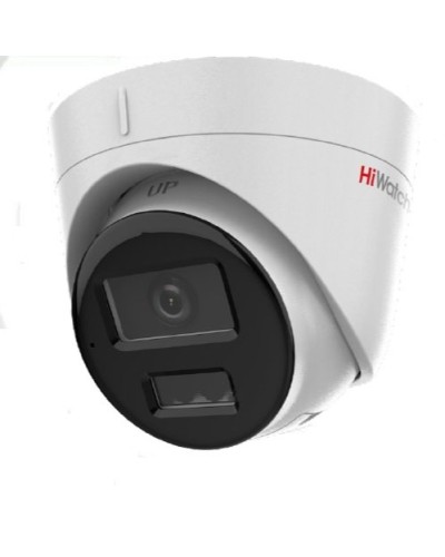 DS-I253M(C) (2.8мм). Бюджетная IP-видеокамера купольная. HiWatch в Ессентуках