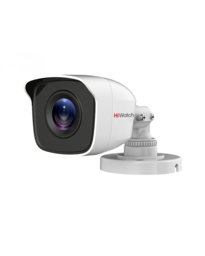 DS-T200 (B) (2.8 mm). Бюджетная видеокамера мультиформатная цилиндрическая. HiWatch в Ессентуках