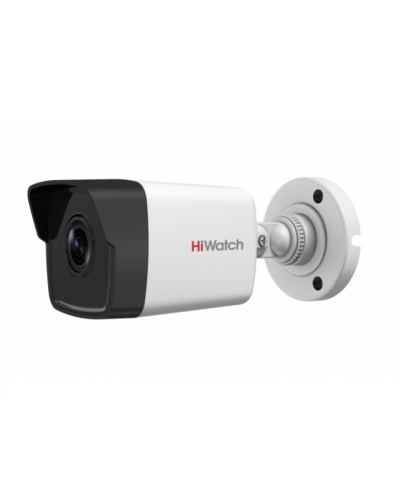 DS-I200(E)(6мм). Бюджетная IP-видеокамера цилиндрическая. HiWatch в Ессентуках