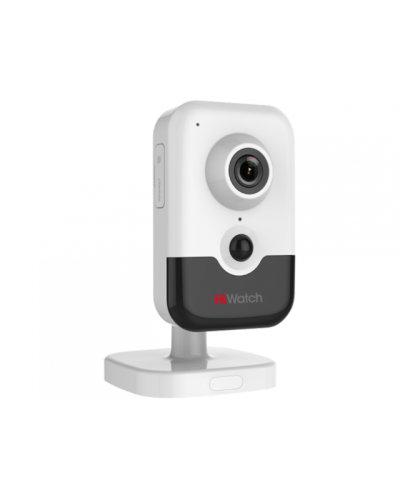 DS-I214(B) (2.8 mm). Бюджетная IP-видеокамера компактная. HiWatch в Ессентуках