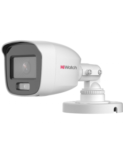 DS-T500L(2.8mm). Бюджетная видеокамера мультиформатная цилиндрическая. HiWatch в Ессентуках