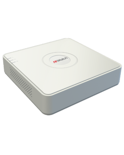 DS-H104GA. Видеорегистратор TVI 4-канальный. HiWatch в Ессентуках