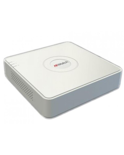DS-N204P(C). IP-видеорегистратор 4-канальный. HiWatch в Ессентуках