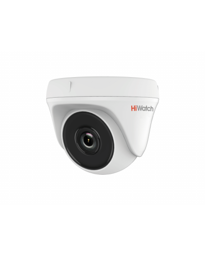 DS-T233 (2.8 mm). Бюджетная видеокамера TVI купольная. HiWatch в Ессентуках