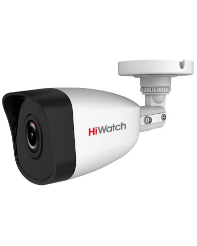 IPC-B020(B) (2.8mm). Бюджетная IP-видеокамера цилиндрическая. HiWatch Ecoline в Ессентуках